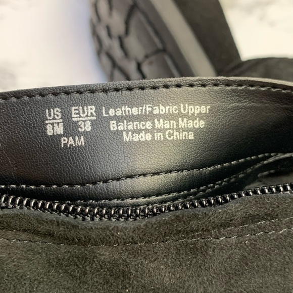 NEW Sam Edelman Pam Suede Over-The-Knee Boots - Picture 8 of 8